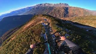 Aiguillette des Houches  VTT  Santa Cruz Hightower [upl. by Senoj27]