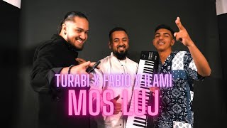 Turabi x Fabio Laze x IlamiMOS LUJ [upl. by Tohcnarf160]