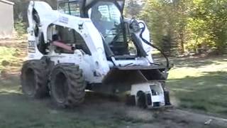 skid steer trench compactor 504x336 [upl. by Cima21]