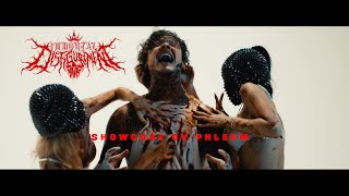 Immortal Disfigurement  Showcase OV Phlegm Official Video [upl. by Franzen]