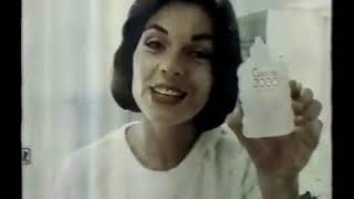 Comercial – 1987 Grecin 2000 para Mulher Globo [upl. by Eniarrol]