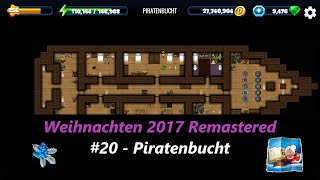 Lets Play Diggys Adventure – Weihnachten 2017 Remastered – 20 Piratenbucht deutsch [upl. by Atnoled176]