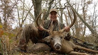 15Yard Files 174inch Iowa 8Pointer at Midday [upl. by Edward]