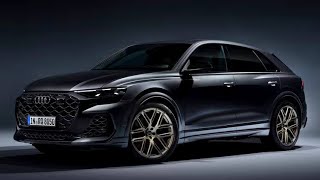 2025 Audi RS Q8 Performance The Worlds Fastest SUV 🚀 [upl. by Debi949]