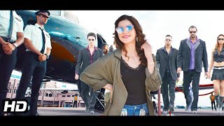 Mehreen Pirzada न्यू रिलीज साउथ सुपरहिट एक्शन लव स्टोरी हिंदी डब फुल मूवी  DSP DEV  trending 4K [upl. by Kram]