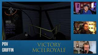 Victory McElroyale Lethal Company [upl. by Nivloc]