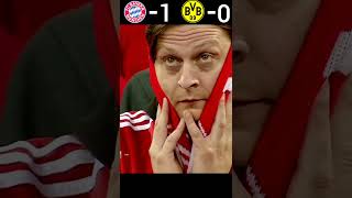 Bayern Munich Vs Dortmund 2013 UEFA Champions league Final Highlights youtube shorts football [upl. by Alinoel]