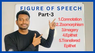 Figure Of Speech in English  Explain in Tamil Poetic devices Part3 10th11th12th Tnpsc [upl. by Elwin640]