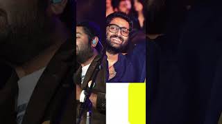 Arijit Singh Wins Best Male Playback Singer [upl. by Estus]