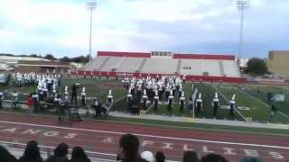 Lubbock Monterey High School Band D [upl. by Koo]