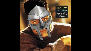 AL B DOOM  Lunch Break [upl. by Meluhs1]