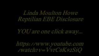 Linda Moulton Howe  Reptilian EBE Disclosure [upl. by Nyladnohr694]