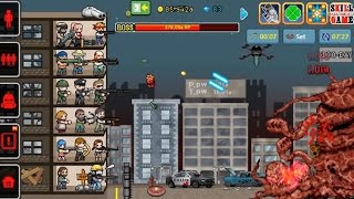 100 DAYS  Zombie Survival  DAY 100  NORMAL  Gameplay [upl. by Sorenson654]