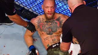 Cuando Conor McGregor Fue HUMILLADO Por Ser Demasiado Arrogante [upl. by Nets]