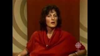 Germaine Greer on our quotdruggedquot society 1979 CBC Archives  CBC [upl. by Holmann808]