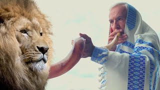 8 Hours Nonstop Powerful sound of Shofar blowing  Spiritual Warfare  Lion of Judah [upl. by Desdemona]