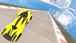 EXTREME RAMPE VERTICAL  GTA 5 ONLINE [upl. by Beverley]