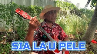 Peti Key  Sia lau Pele Official Music Video [upl. by Esir]