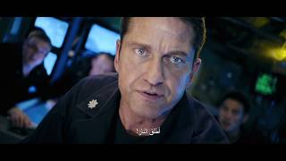 Hunter Killer Final Trailer OFFICIAL TRAILER 2018 [upl. by Norrv]