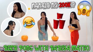 VLOGMAS EP 10  WITH RABIYA MATEO NANALO NG 200k  ZEINAB HARAKE [upl. by Nesila]