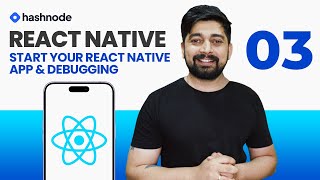 React Native 101 Building Your First App and Troubleshooting Common Issues [upl. by Aniuqal333]