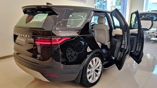 First Look  2023 Land Rover Discovery indepth Walkaround [upl. by Andromeda]