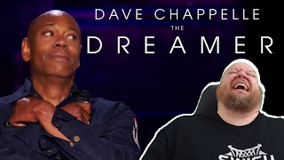 Dave Chappelle  The Dreamer REACTION  His BEST comedy special of the Netflix era [upl. by Llennyl612]