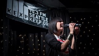 Phantogram  Full Performance Live on KEXP [upl. by Ruosnam]