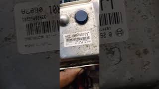 Ignis 2019 model JJ ecm repair successfully waterdamage crystalautoTech [upl. by Wendt]