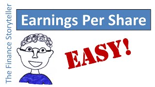 Earnings Per Share explained [upl. by Adgam425]