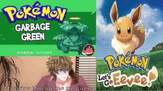 【Pokémon Lets Go Eevee】 Im starting to regret how bad I made this team [upl. by Niliram]