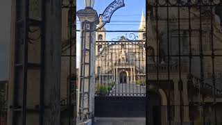 JARO CATHEDRAL ILOILO CITY ervinpedernaltv travel faithjourney blessedbethenameofthelord viral [upl. by Eednyl64]