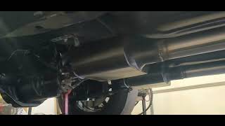 FORD 302 DUAL EXHAUST [upl. by Andy]