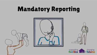 Mandatory Reporting on child protection updated Dec 2017 [upl. by Ferdy787]