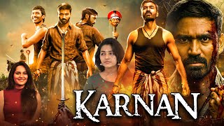 Karnan Full Movie In Hindi Dubbed  Dhanush  Rajisha Vijayan  Yogi Babu  Review amp Facts HD [upl. by Anairad959]