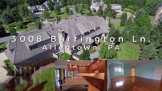 3008 Barrington Lane Allentown PA [upl. by Idaf]