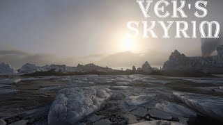 Best Modded Skyrim Youll Find Tonight Hopefully  3000 Mods [upl. by Odnamla740]