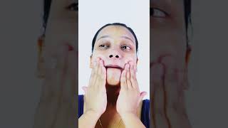 How to Moisturize Your Face shorts skincare moisturize [upl. by Elamrej]