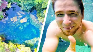 What Is a Cenote What You Need to Know Riviera Maya [upl. by Ariajaj569]