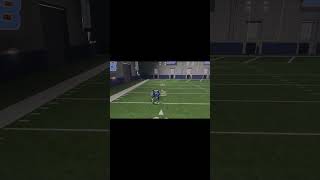 Boise State Hook And Ladder vs Oklahoma REMAKE eacollegefootballgame eacfb25 boisestate [upl. by Krissy743]