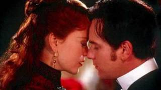 Elephant Love Medley  Moulin Rouge Ewan McGregor Nicole Kidman In the syle of [upl. by Nerahs]