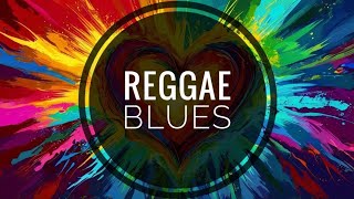 Heart Fusion  Reggae Blues Instrumental  Deep Rhythms amp Soulful Solos [upl. by Yetak714]