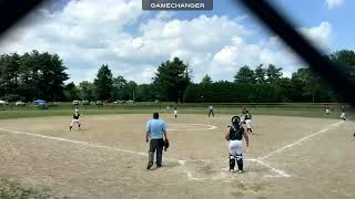 Bay State Games 18U Stealing 72024 [upl. by Vada139]