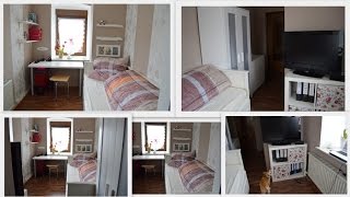 Roomtour Zimmer bei meinen Eltern  zuBesuch [upl. by Cia366]