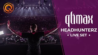 Headhunterz  Qlimax 2019  Symphony of Shadows [upl. by Zhang516]