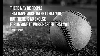 Baseball Quotes [upl. by Tallou]