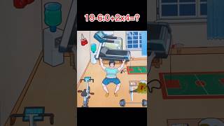 funny all levels mobile games best cool gameplay android ios 🏋️‍♀️😎 824 shorts [upl. by Otsugua]