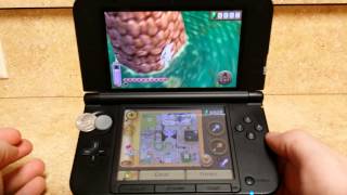 Infinite Rupees hands free  The Legend of Zelda A Link Between Worlds [upl. by Livingston404]