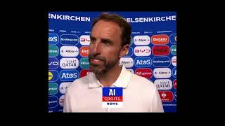 The southgate AI videos are brilliant [upl. by Swagerty]