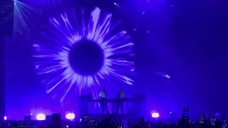 Disclosure  Help Me Lose My MindOmenMusic Sounds Better With You Pepsi Center CDMX 5Oct2024 [upl. by Brooking]